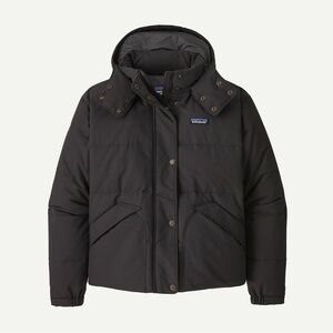 Patagonia Women's Dark Puffer Jacket